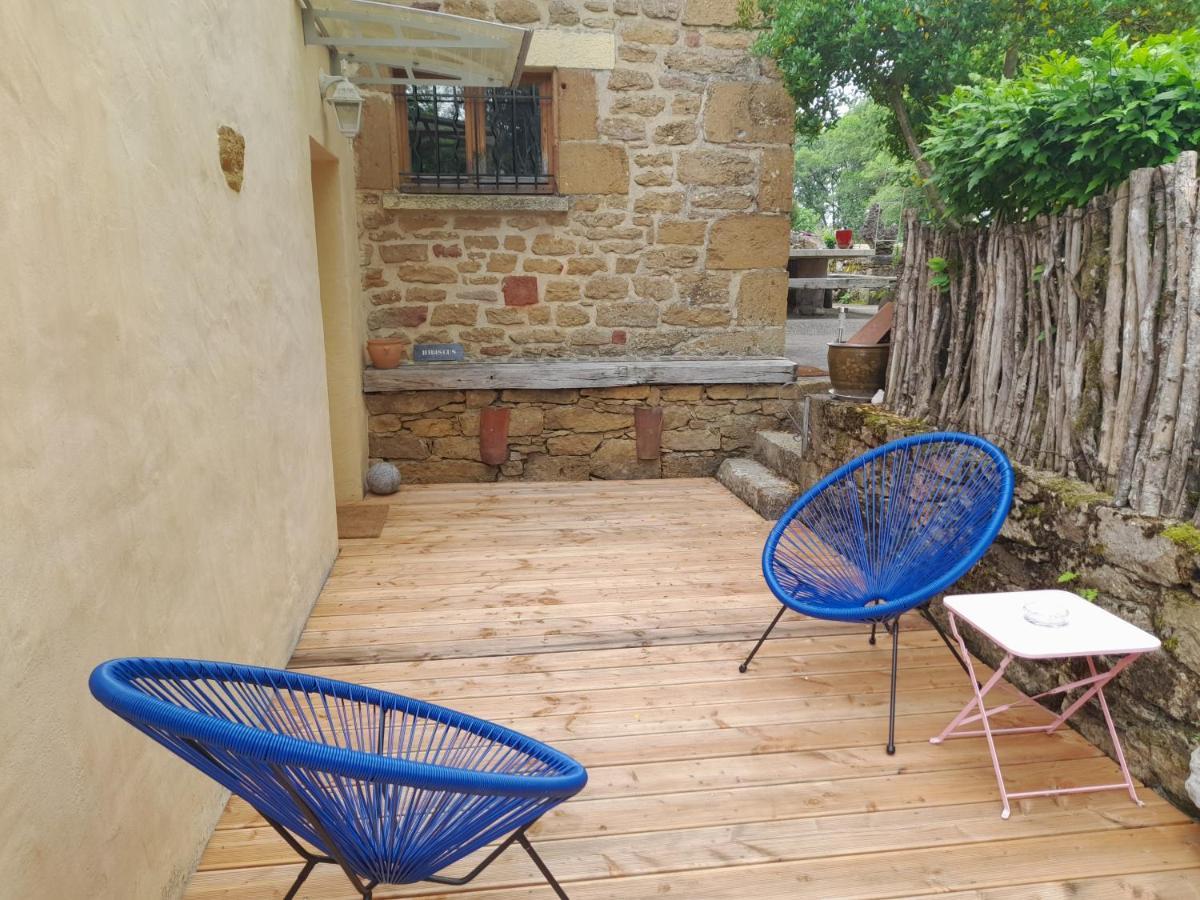 Les Gites Cambois Cambes  Exterior foto