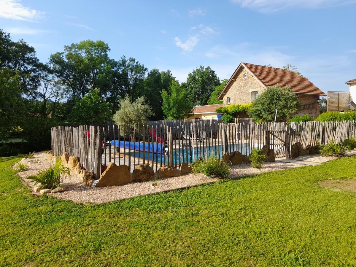 Les Gites Cambois Cambes  Exterior foto