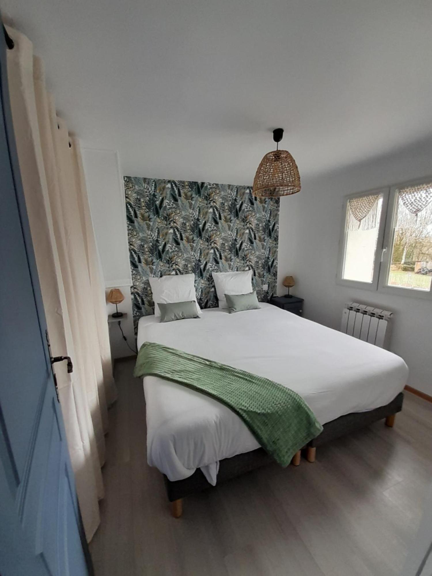 Les Gites Cambois Cambes  Exterior foto